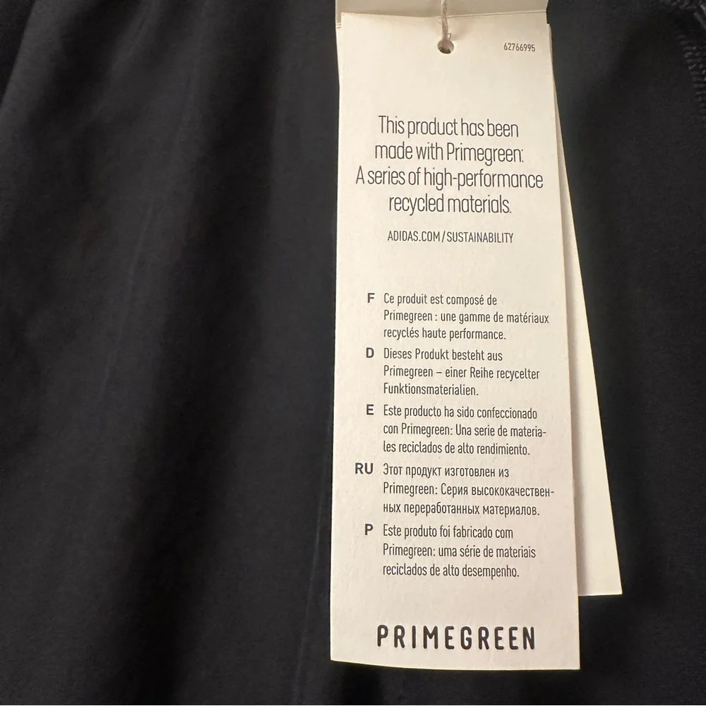 Adidas 3” Swim Shorts - Black
